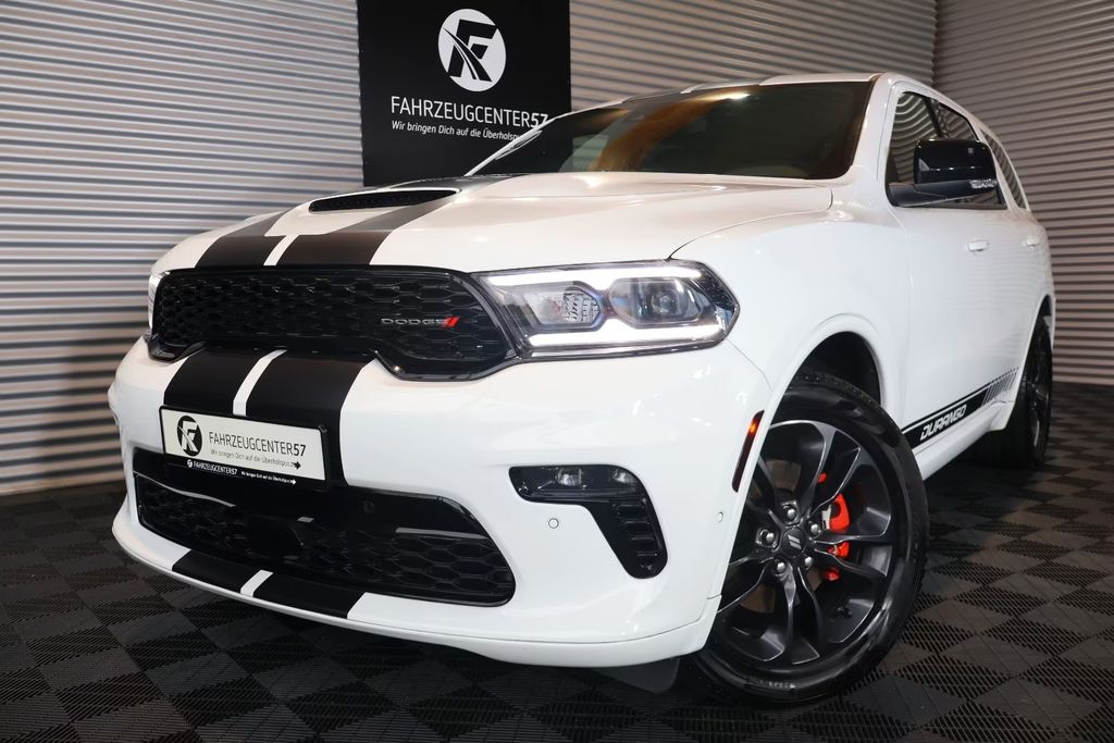 Bild des Angebotes Dodge Durango R/T 5.7L 4x4/PDC/CARPLAY/6-SITZER/LPG