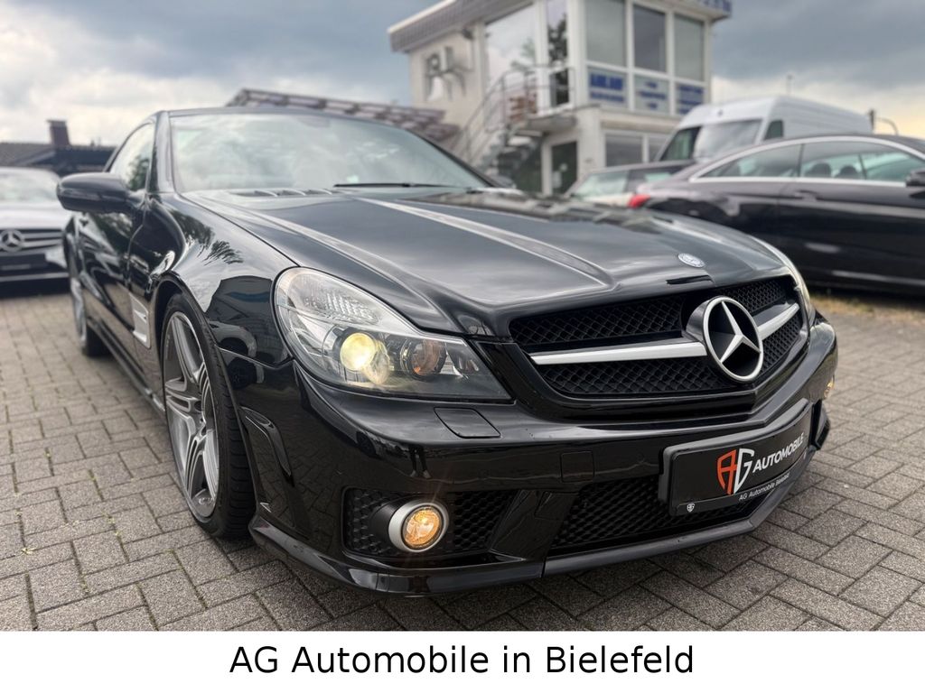 Bild des Angebotes Mercedes-Benz SL 55 AMG "Facelift Umbau"