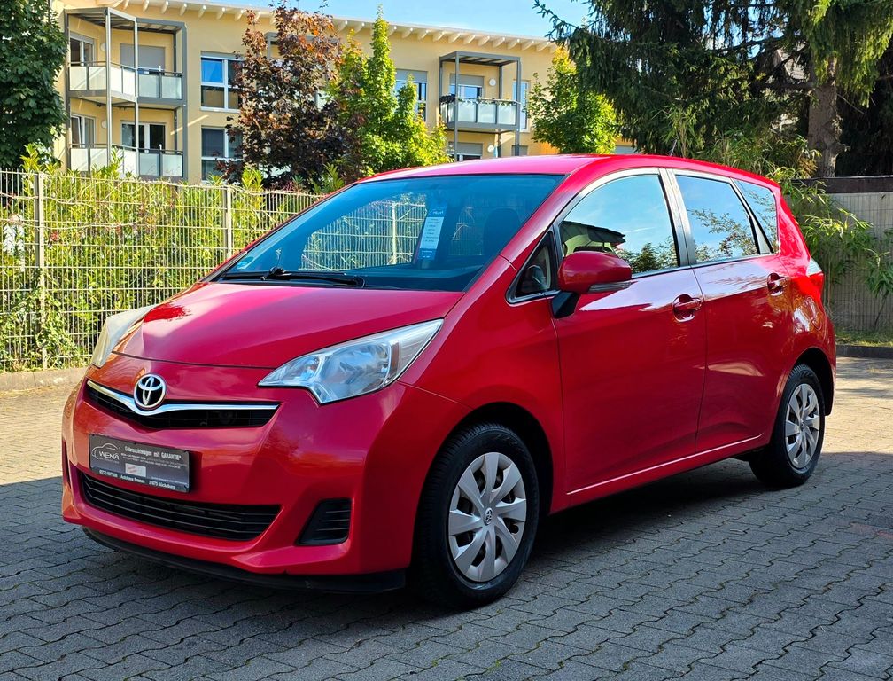 Bild des Angebotes Toyota Verso-S Life // Sehr gepflegt .. //