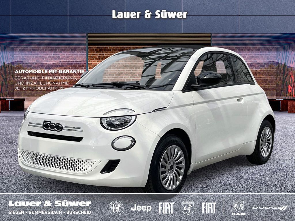 Fiat 500 POP Cabrio*Tech Paket*