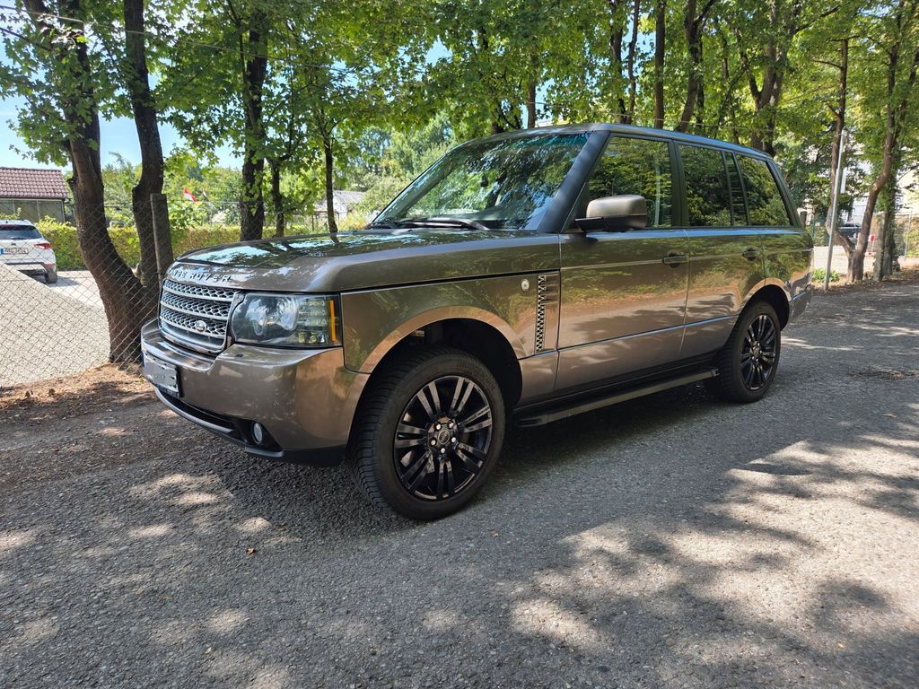 Bild des Angebotes Land Rover Range Rover 4.4 TDV8 Vogue Vogue