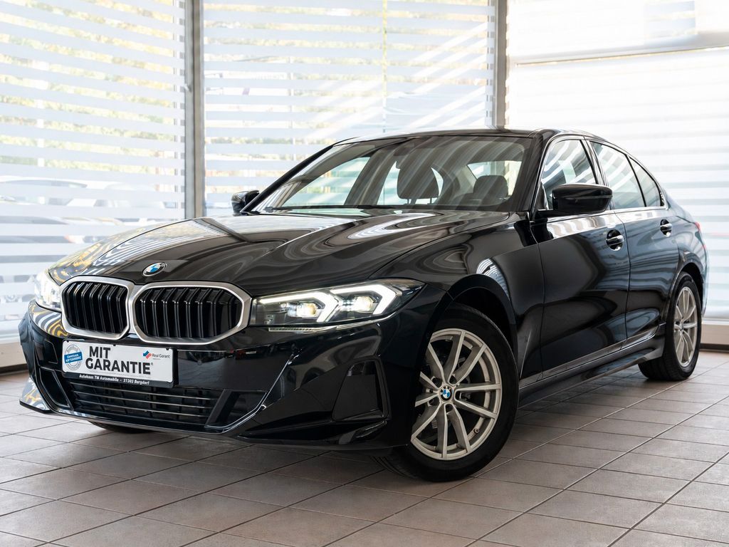 Bild des Angebotes BMW 318i Limousine KAMERA Widescreen Alarm DAB