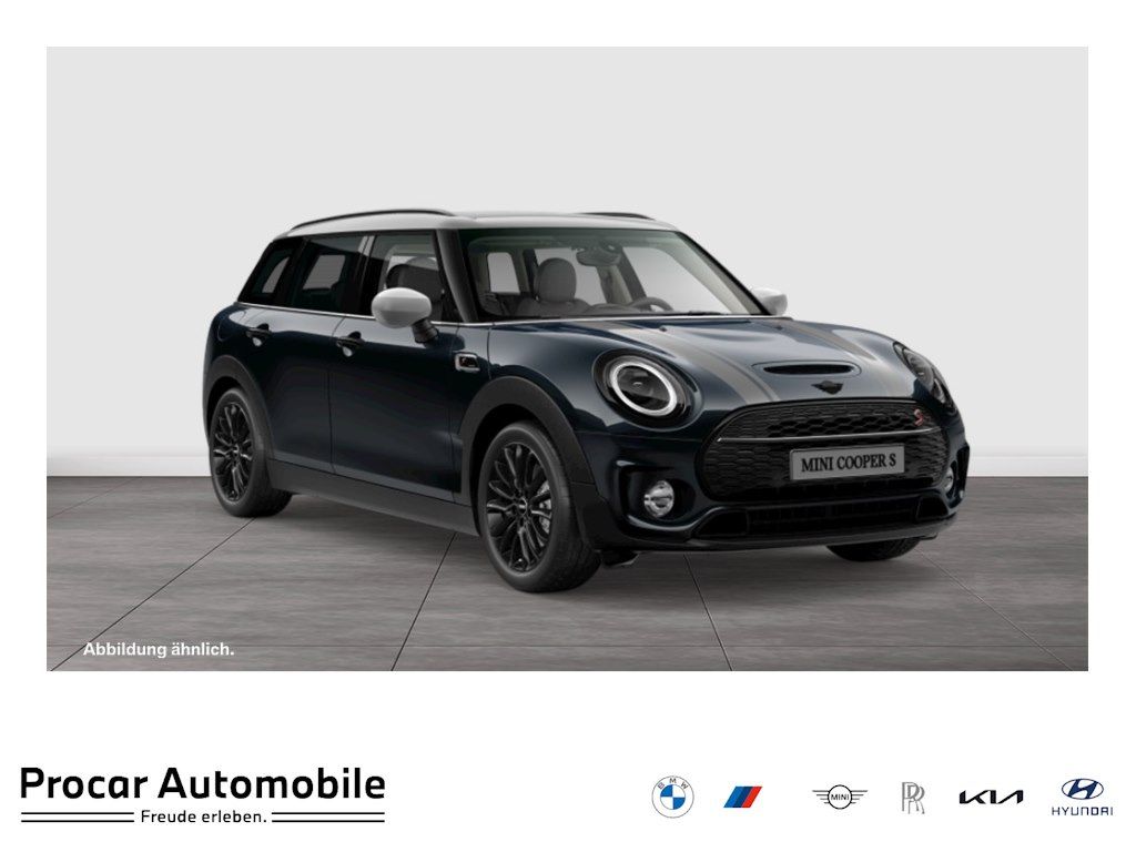 Bild des Angebotes MINI Cooper S Clubman Classic Trim Aut Nav LED RFK 17