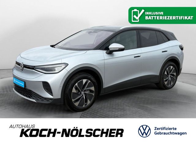 Bild des Angebotes Volkswagen ID.4 Pro 77kWh Navi LED Kamera Wärmepumpe