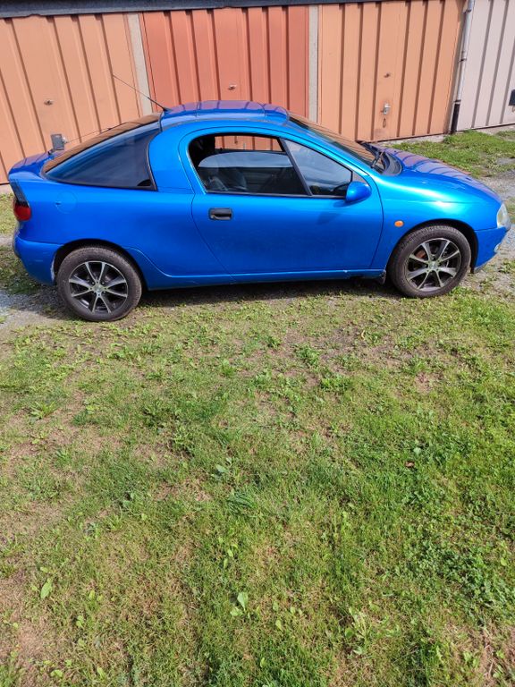 Bild des Angebotes Opel Tigra 1.6 16V -