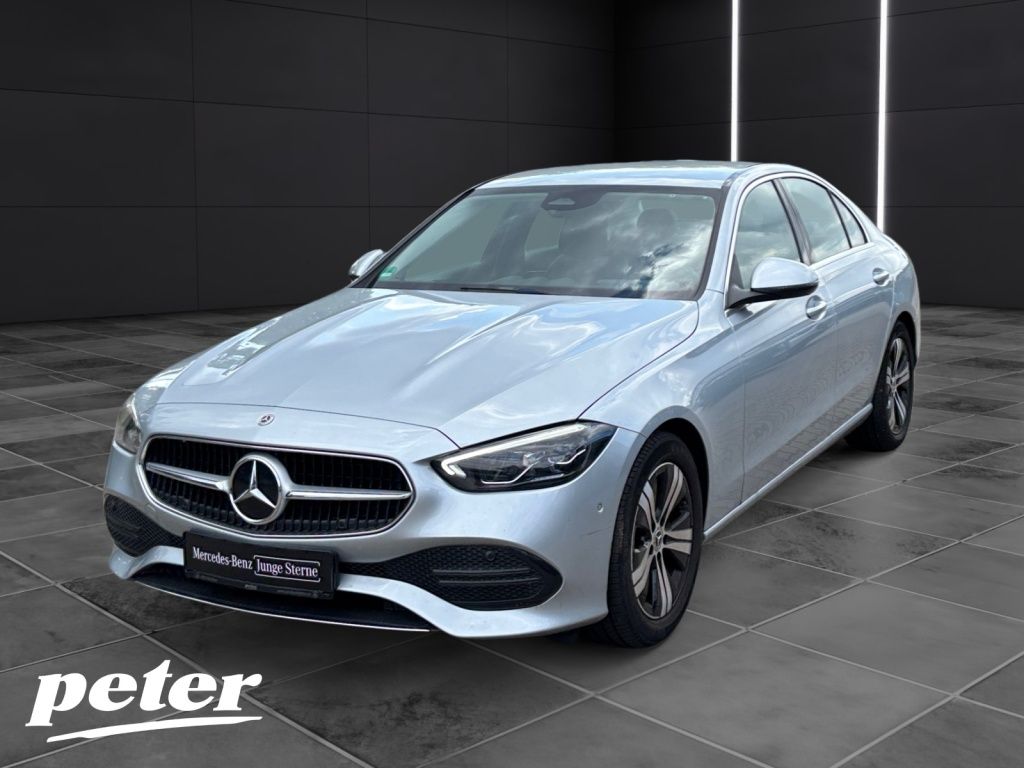 Bild des Angebotes Mercedes-Benz C 180 Avantgarde*Totwinkel*Businesspaket