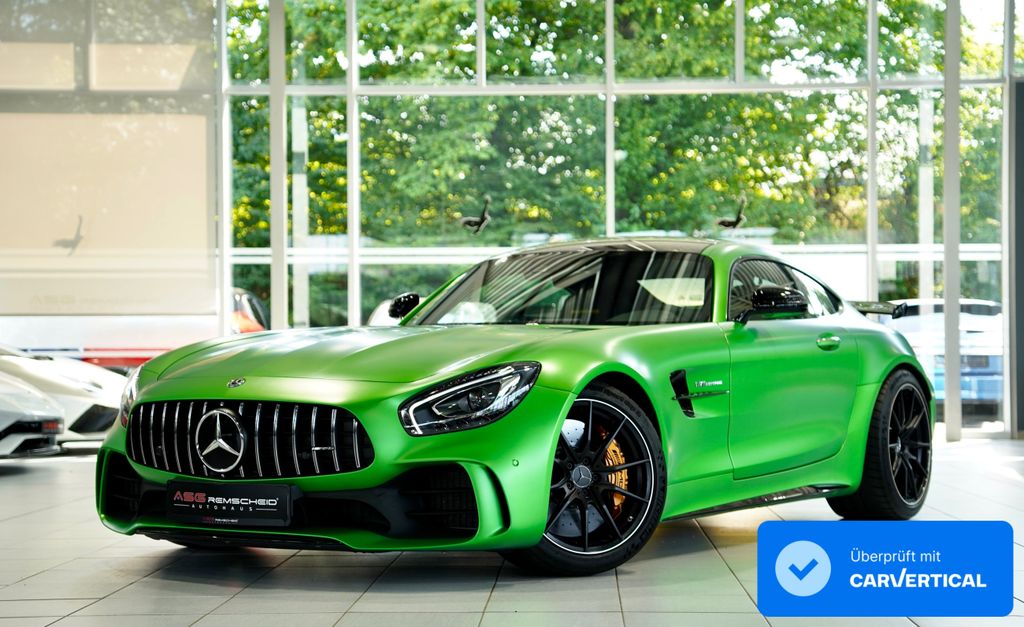 Bild des Angebotes Mercedes-Benz AMG GT R Coupé *Keramik*Carbon*NO OPF*11Tsd*Burm