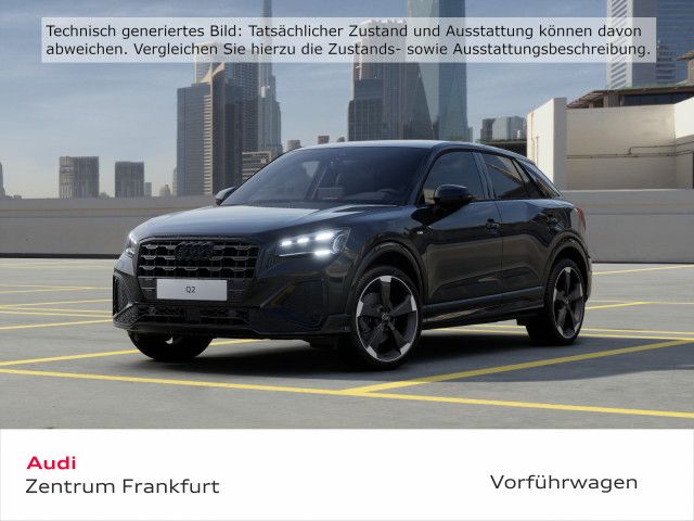 Audi Q2 35 TFSI S tronic S line VirtualCockpit DAB Ma