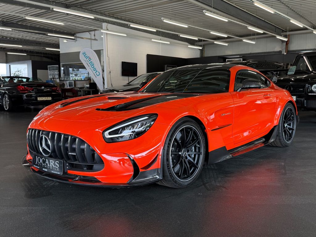 Bild des Angebotes Mercedes-Benz AMG GT Black Series/TrackPac/FullCarb/BRMSTR HE