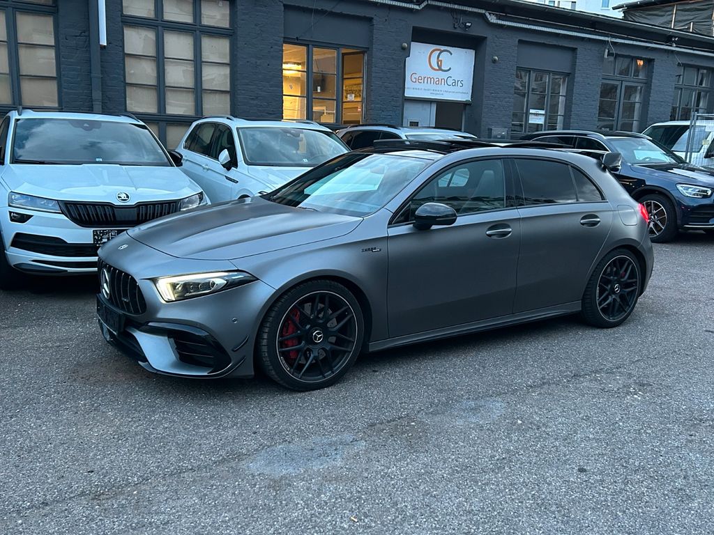 Bild des Angebotes Mercedes-Benz A 45 AMG Mercedes-AMG A 45 S 4MATIC+ DCT