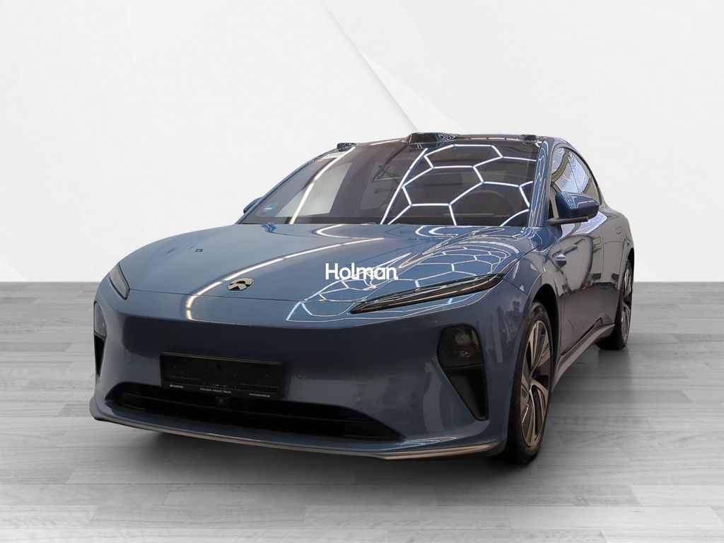 Bild des Angebotes NIO ET5 100 kWh (MIETBATTERIE) 360° Pano Totw. LED N