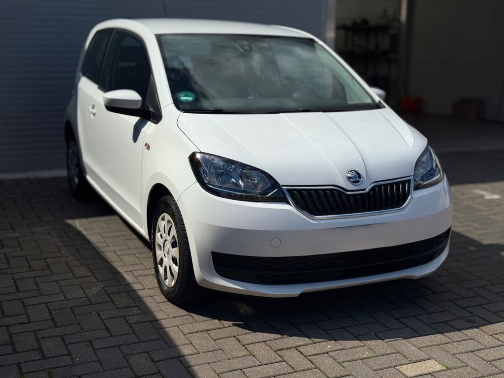 Bild des Angebotes Skoda Citigo 1.0 Ambition Tempomat Bluetooth PDC