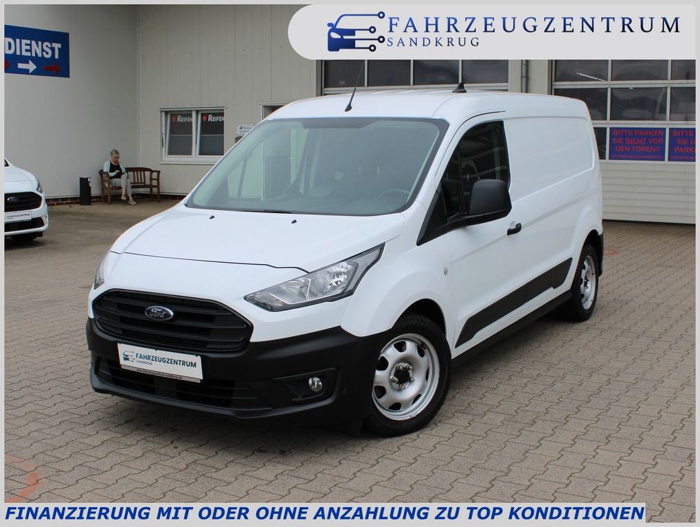 Bild des Angebotes Ford Transit Connect L2 1.HAND REGAL/FLÜGELTÜREN/PDC