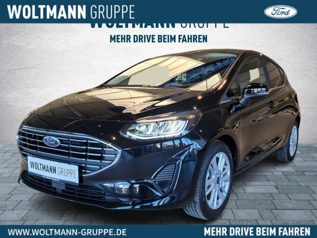 Bild des Angebotes Ford Fiesta Titanium LED-Scheinwerfer ACC Klimaautom