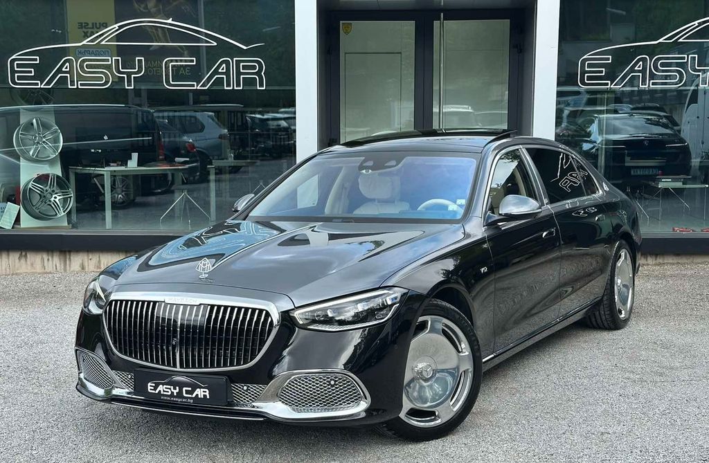 Bild des Angebotes Mercedes-Benz S 680 MAYBACH V12 / TV / FULL/