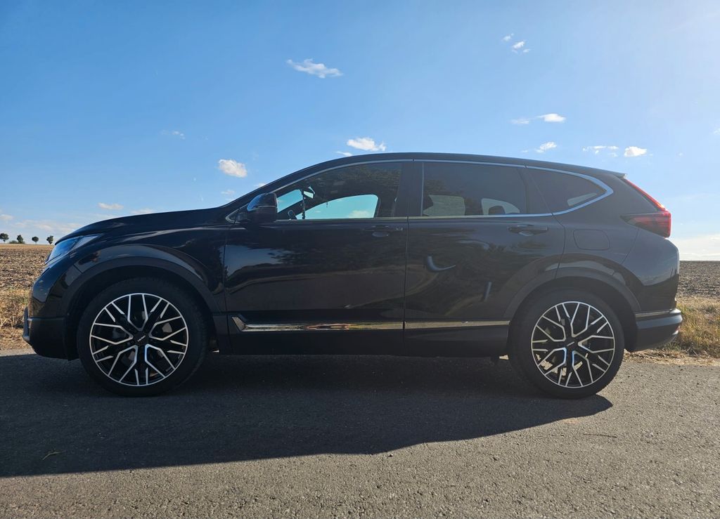 Bild des Angebotes Honda CR-V 2.0 Hybrid e:PHEV 2WD SportLine Black Ed.
