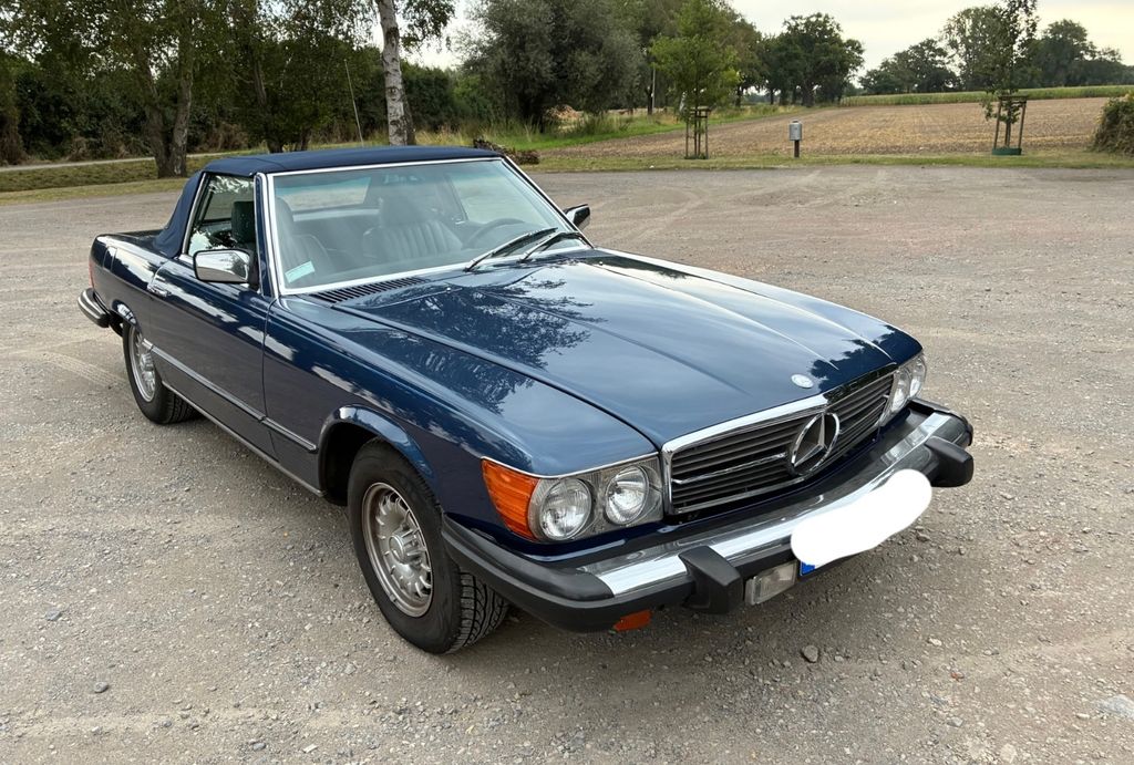 Bild des Angebotes Mercedes-Benz SL 380