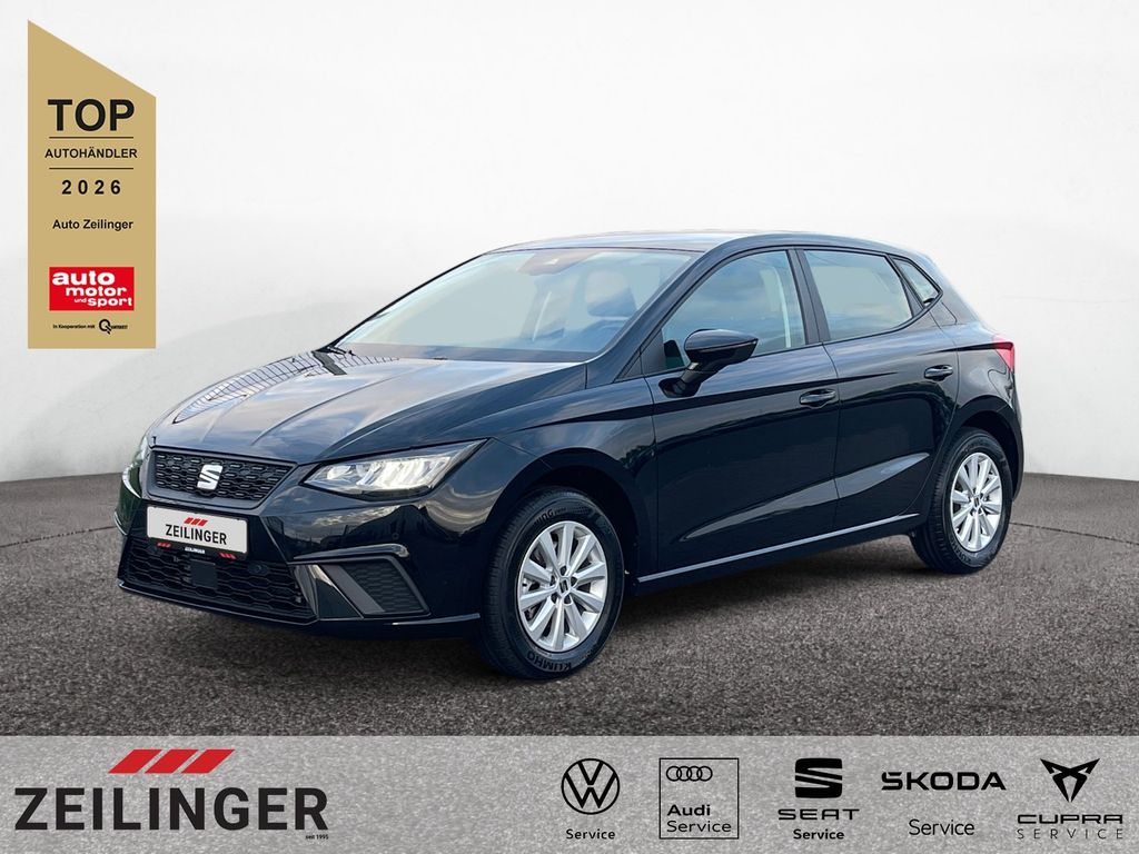 Bild des Angebotes Seat Ibiza Style TSI DSG|5-J-GARANTIE|NAVI|ACC|APP-CO