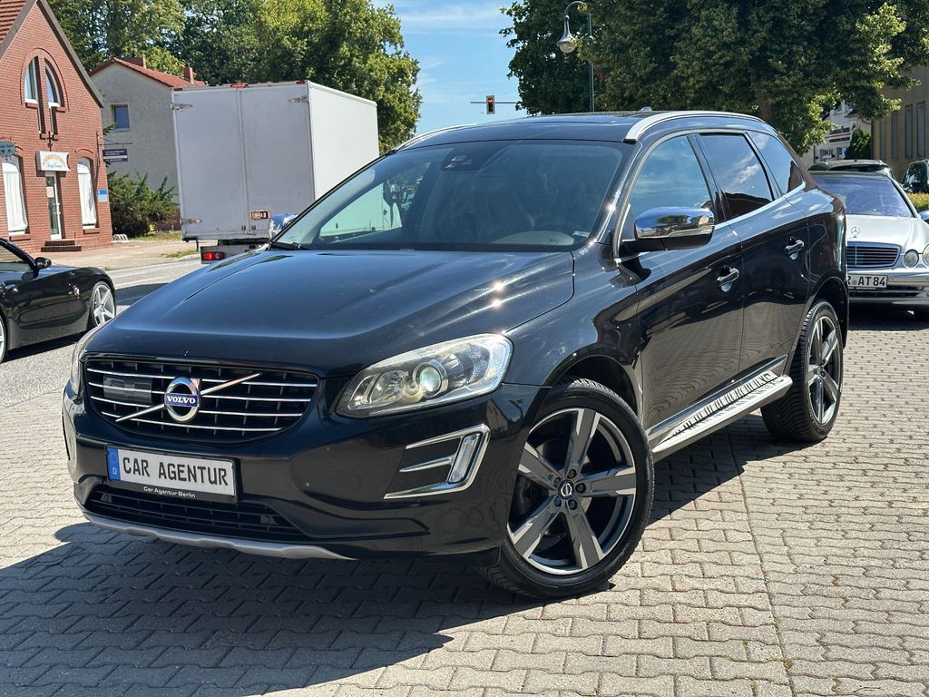 Bild des Angebotes Volvo XC 60 Summum AWD    TOP AUSSTATTUNG