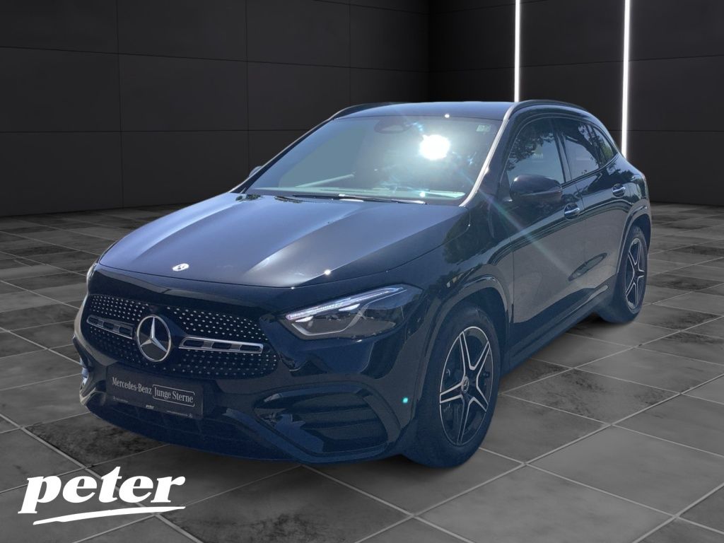 Bild des Angebotes Mercedes-Benz GLA 220 4MATIC AMG+NIGHT+19''+MULTIBEAM+AMBIENTE