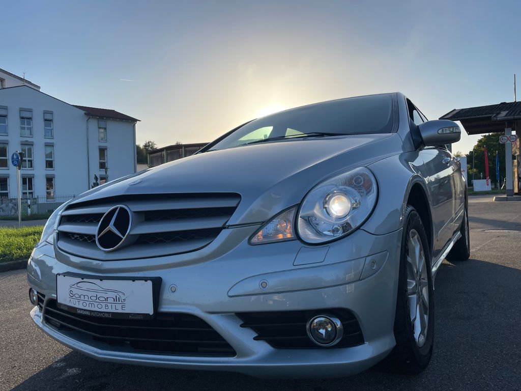 Bild des Angebotes Mercedes-Benz R 320 4Matic*LANG*LEDER*SCHIEBEDACH*PDC*GEPFLEGT
