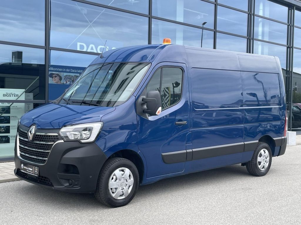 Bild des Angebotes Renault Master Kasten L2H2 3,5t BLUE dCi 180 FAP