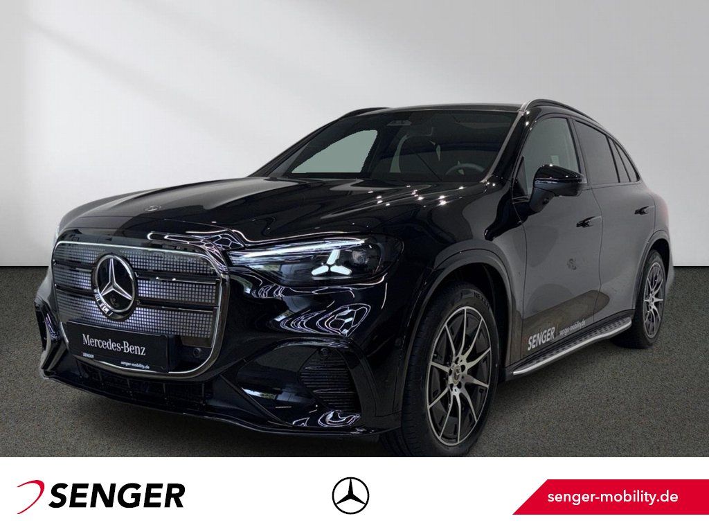 Bild des Angebotes Mercedes-Benz GLC 300 4M AMG Night Superscreen 20" Memory AHK