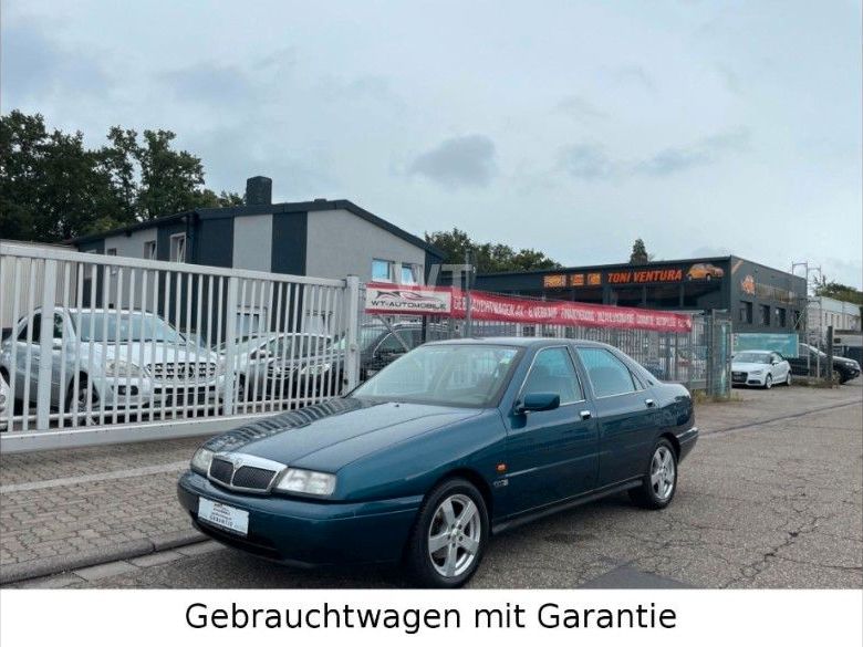 Lancia Kappa | TÜV neu & Garantie!