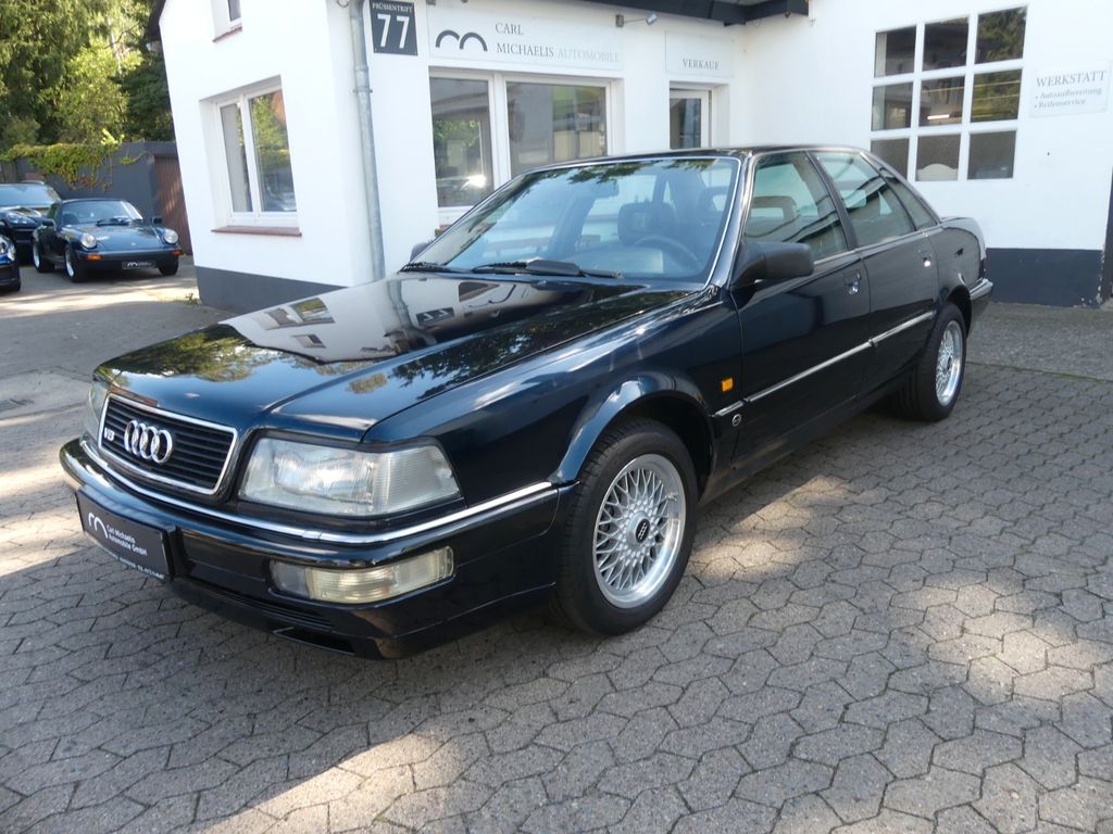 Bild des Angebotes Audi V8 D11 3.6 Quattro Autom., H-Kennz., Service NEU