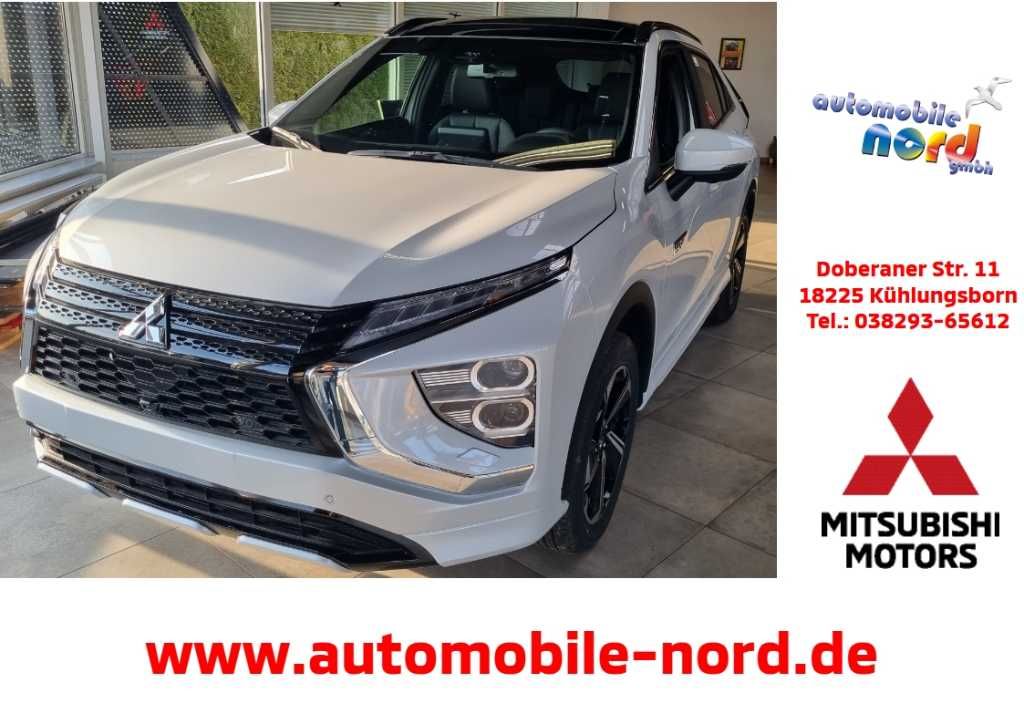Bild des Angebotes Mitsubishi Eclipse Cross Plug-in Hybrid TOP 2.4 4WD,Leder