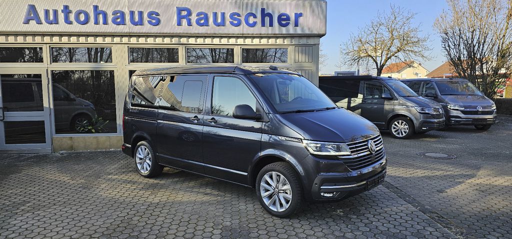 Bild des Angebotes Volkswagen T6.1 California Beach Tour 2.0 TDI 204 PS DSG 4M