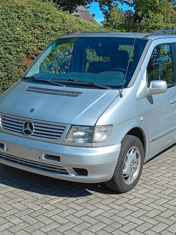 Mercedes-Benz V 220 CDI Trend