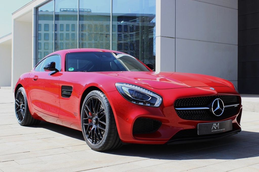 Bild des Angebotes Mercedes-Benz AMG GT S Coupe | AMG Dynamic+ | AMG Performance