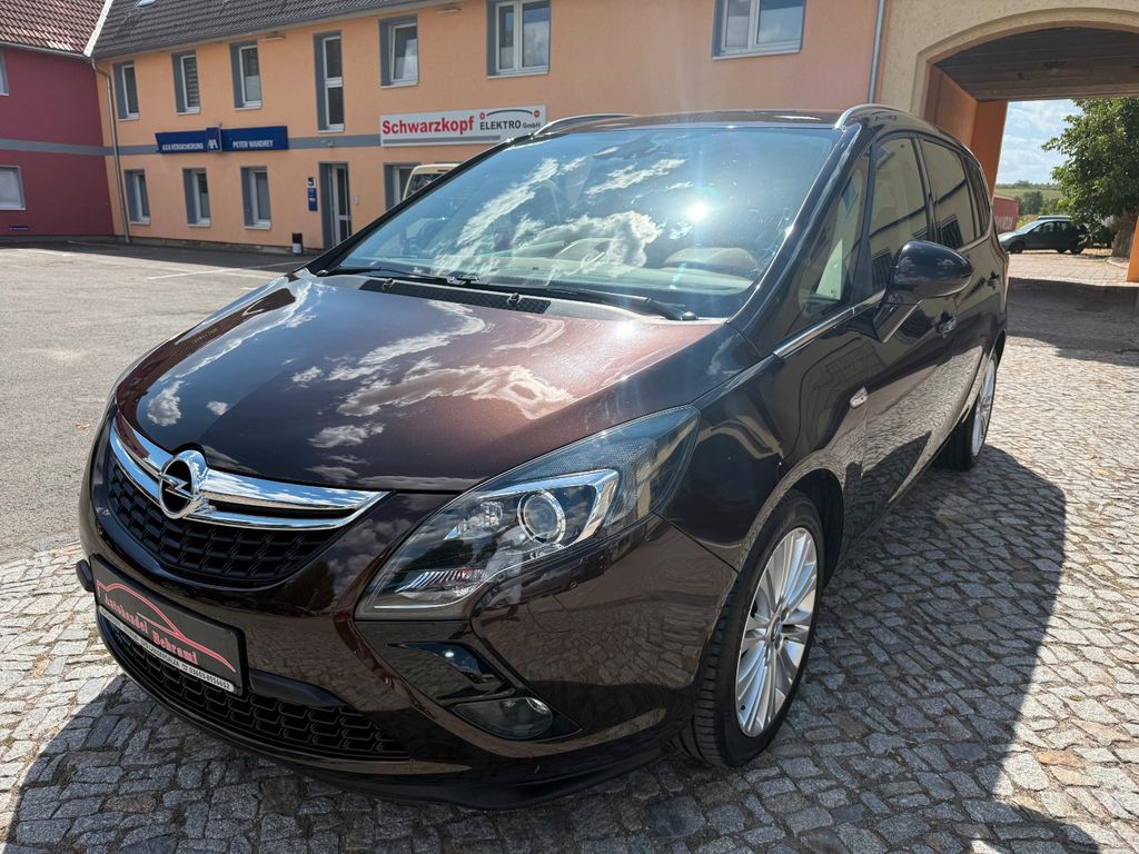 Bild des Angebotes Opel Zafira C Tourer 2.0 CDTI Innovation Xenon Navi