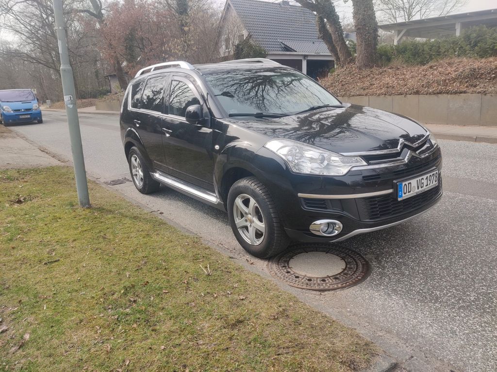 Bild des Angebotes Citroën C-Crosser HDi 155 FAP Exclusive Exclusive