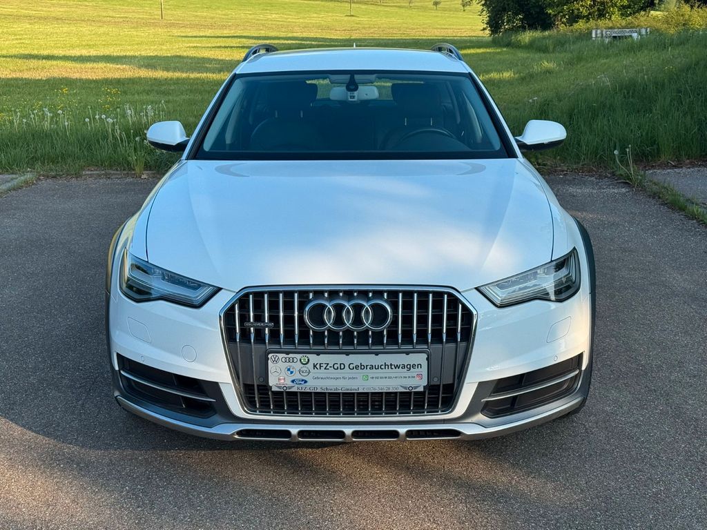 Bild des Angebotes Audi A6 Allroad 3.0 TDI quattro. Navi. Leder. AHK