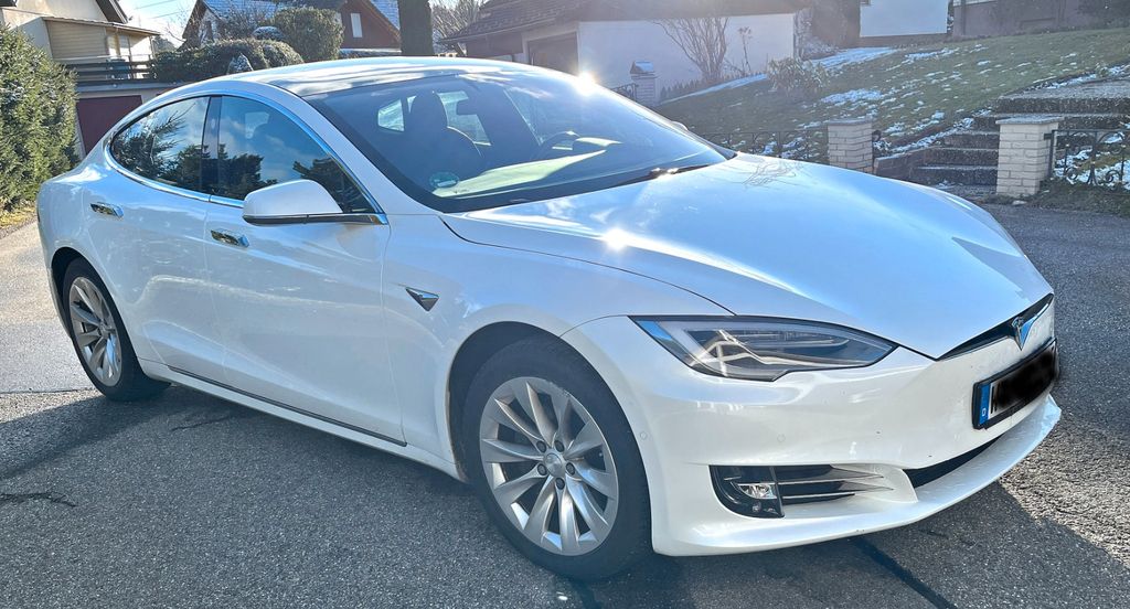 Tesla Model S Long Range Plus, AWD, 5YJS