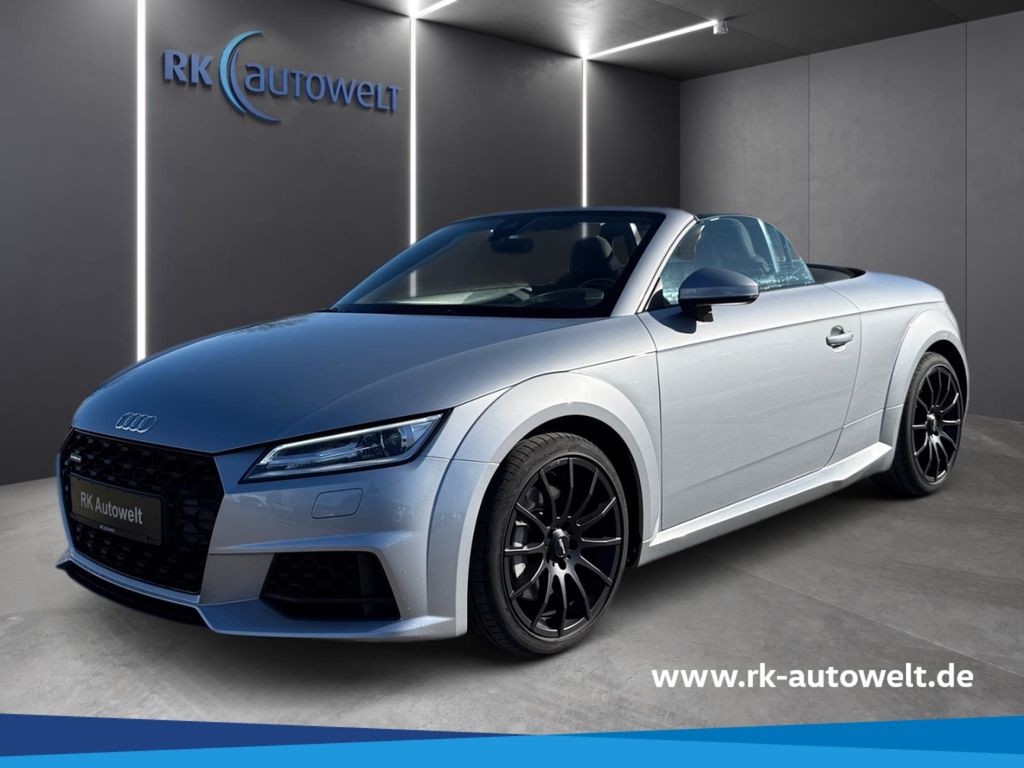 Bild des Angebotes Audi TT 2.0 Roadster 45 TFSI quattro El. Verdeck Navi