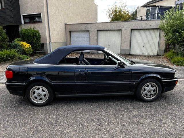 Bild des Angebotes Audi Cabriolet 2.3, 5-Zylinder Oldtimer H-Kennzeichen