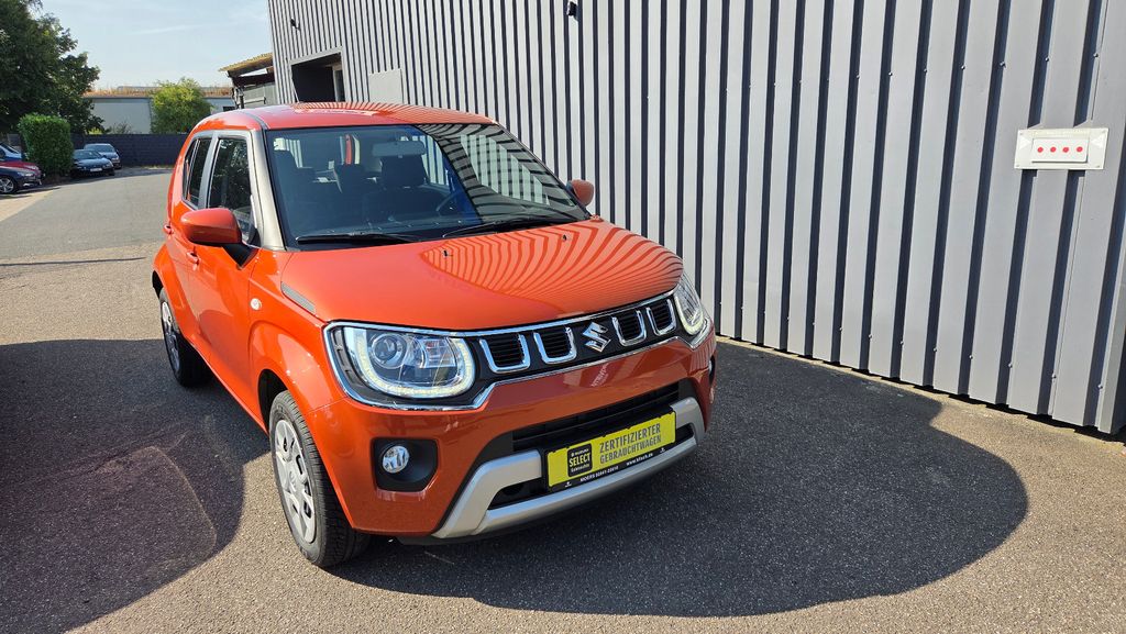 Bild des Angebotes Suzuki Ignis 1.2 DUALJET HYBRID Club * GJR*