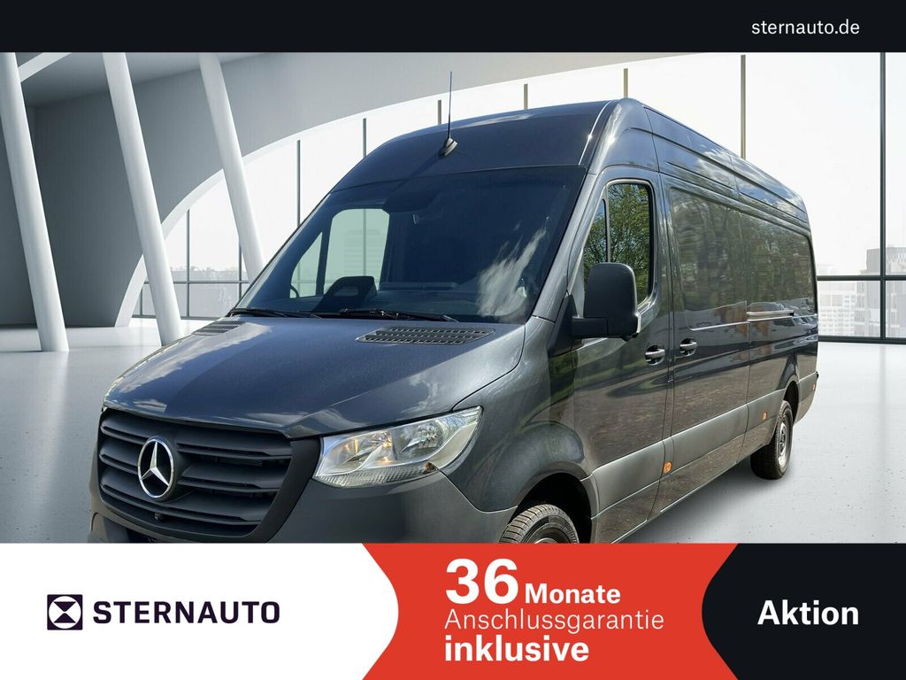 Bild des Angebotes Mercedes-Benz Sprinter 415 KA/L HD DISTR. Navi 360° AHK 2,8/3t