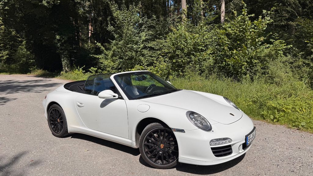 Bild des Angebotes Porsche 997 Carrera 4 Cabriolet Carrera