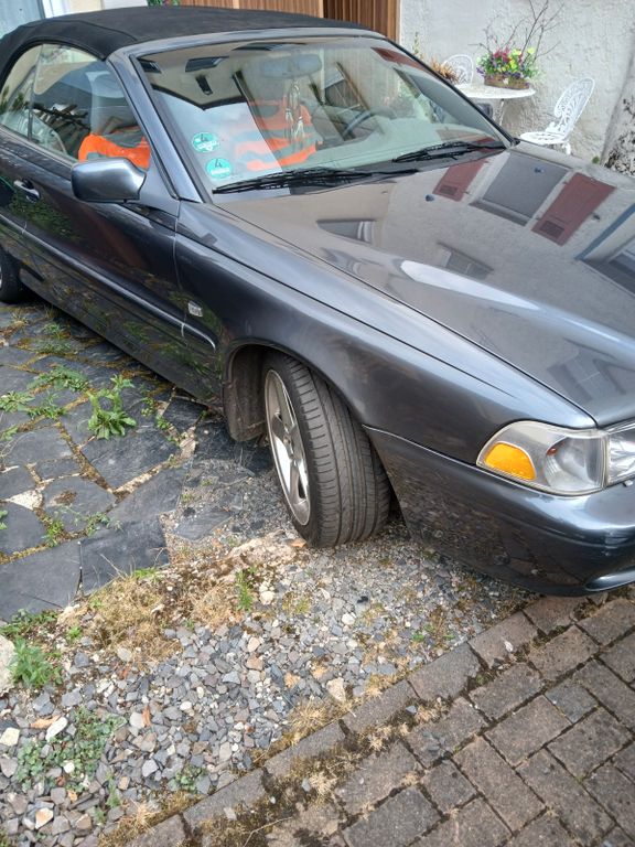 Volvo C70 2.0T Cabriolet Comfort Comfort