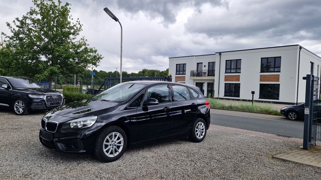 BMW 214 Active Tourer -KLIMAANLAGE-EU6-