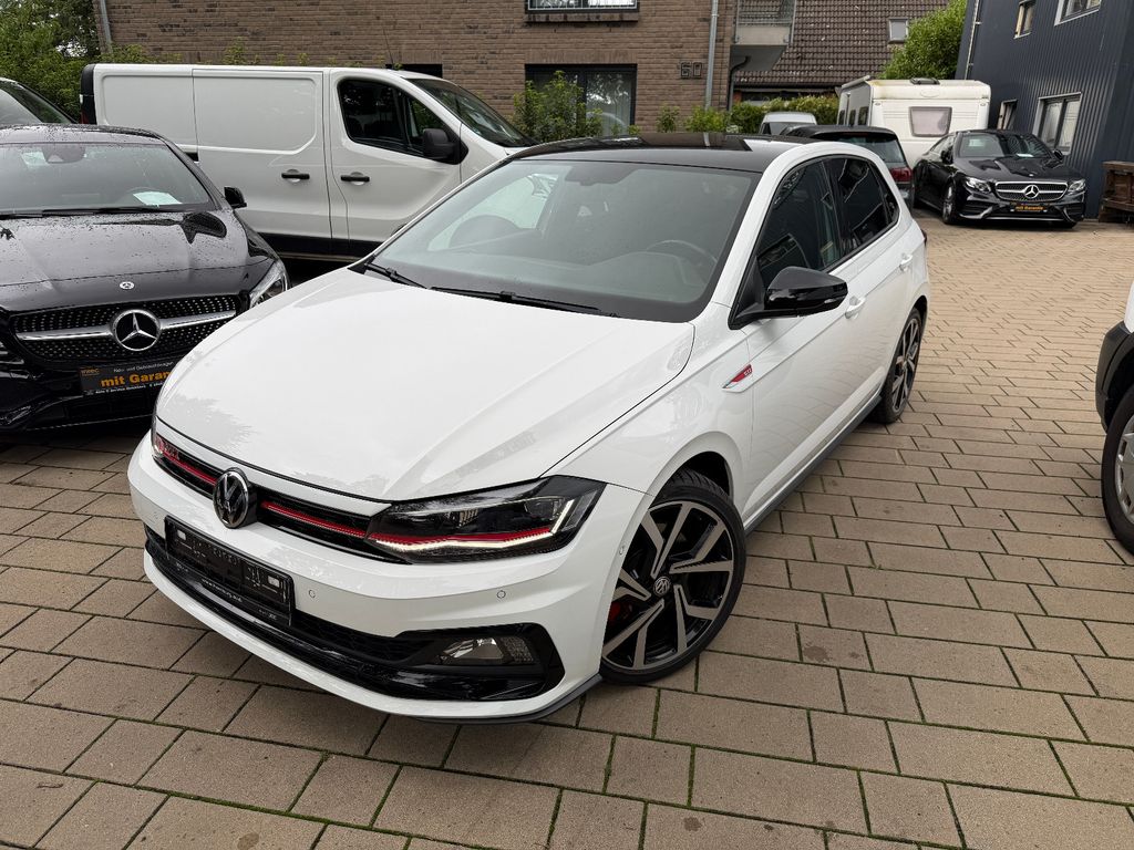 Bild des Angebotes Volkswagen GTI LED*Virtual*Beats Sound*Black Paket*R