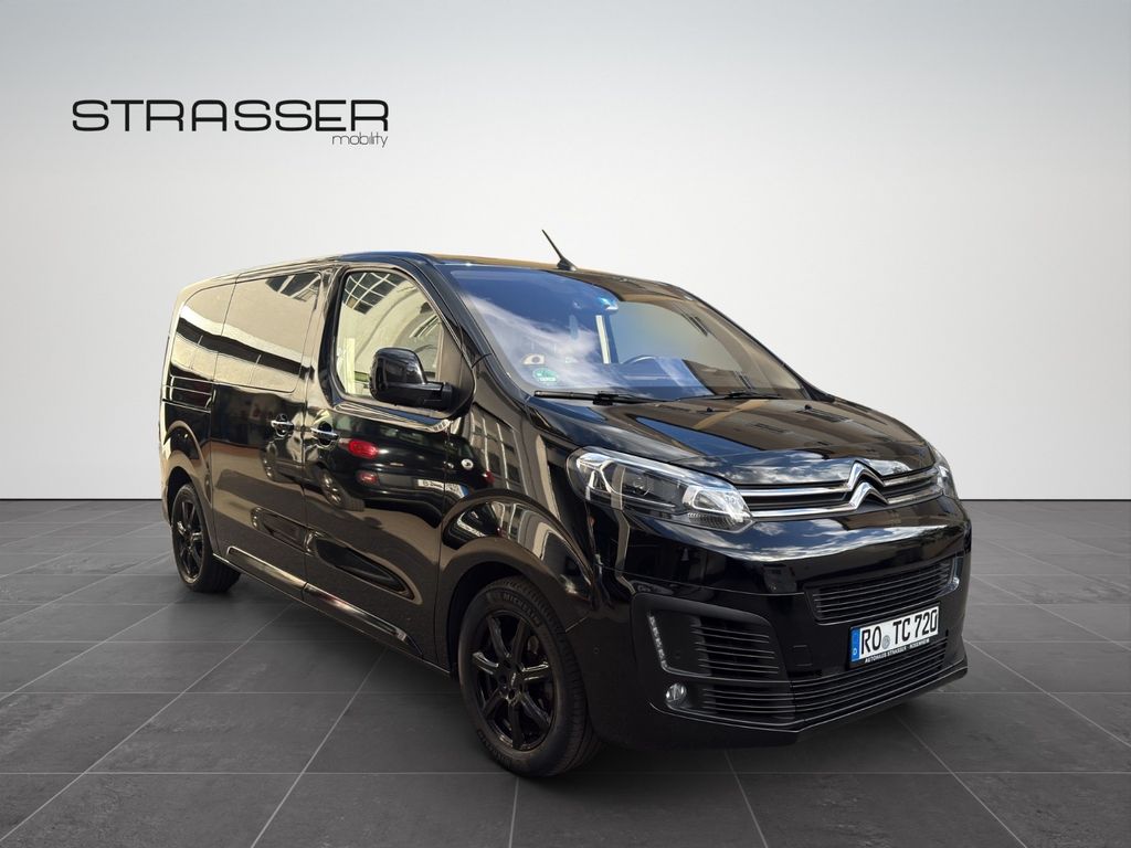 Bild des Angebotes Citroën SpaceTourer 2,0 BlueHDi 180 S&S L2 Shine EAT...