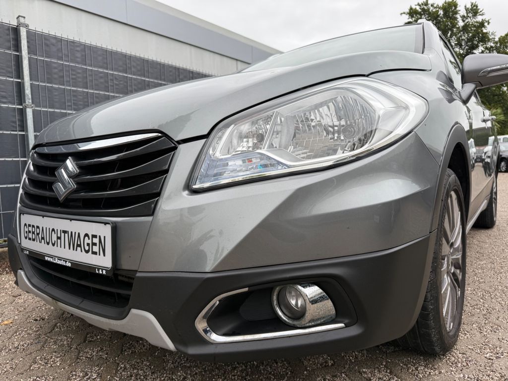 Bild des Angebotes Suzuki SX4 S-Cross 1.6 DDiS Comfort+4x4 Automatik Euro6
