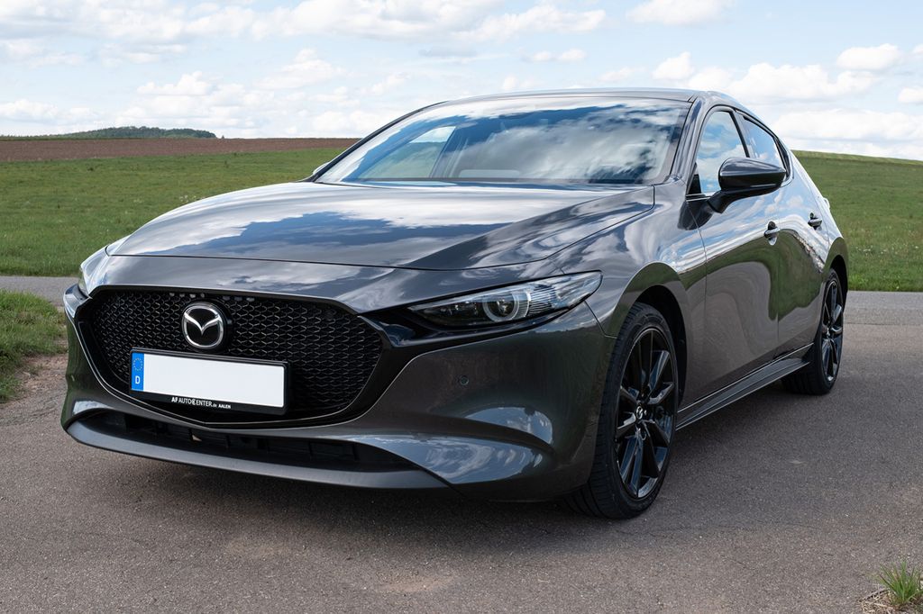 Bild des Angebotes Mazda 3 SKYACTIV-X AWD M-Hybrid Selection Selection
