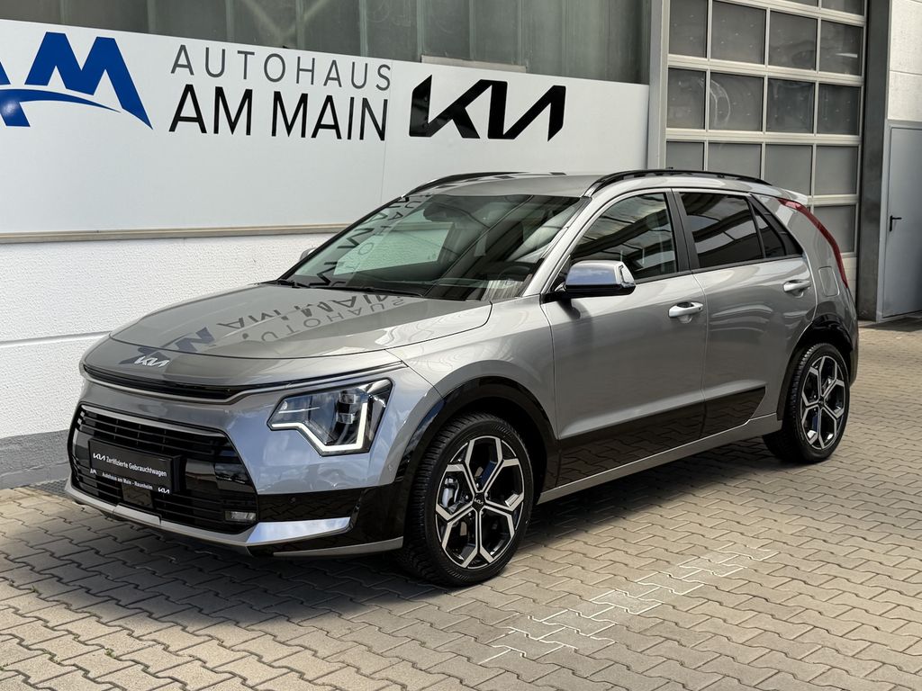 Bild des Angebotes Kia Niro 1.6 HEV SPIRIT | TECHNOLOGIE | 18Z