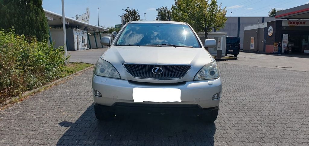 Lexus RX-300 Luxury LPG umbau auf Federbeinstoßdämpfer